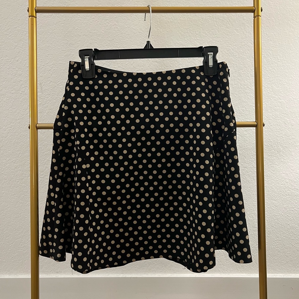 Polka Dot Skirt